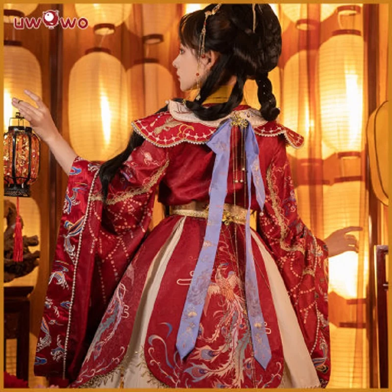 Модное оригинальное платье в стиле &quotЛолита&quot костюм запрещенный город