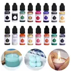 10 мл, искусственная кожа, искусственная кожа, смола, форма для свечи, искусственная поделка