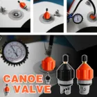 Воздушная насадка для весла, для Каяка, серфинга, воздушный клапан, надувной адаптер, преобразователь электрического насоса для автомобиля, бесплатная доставка