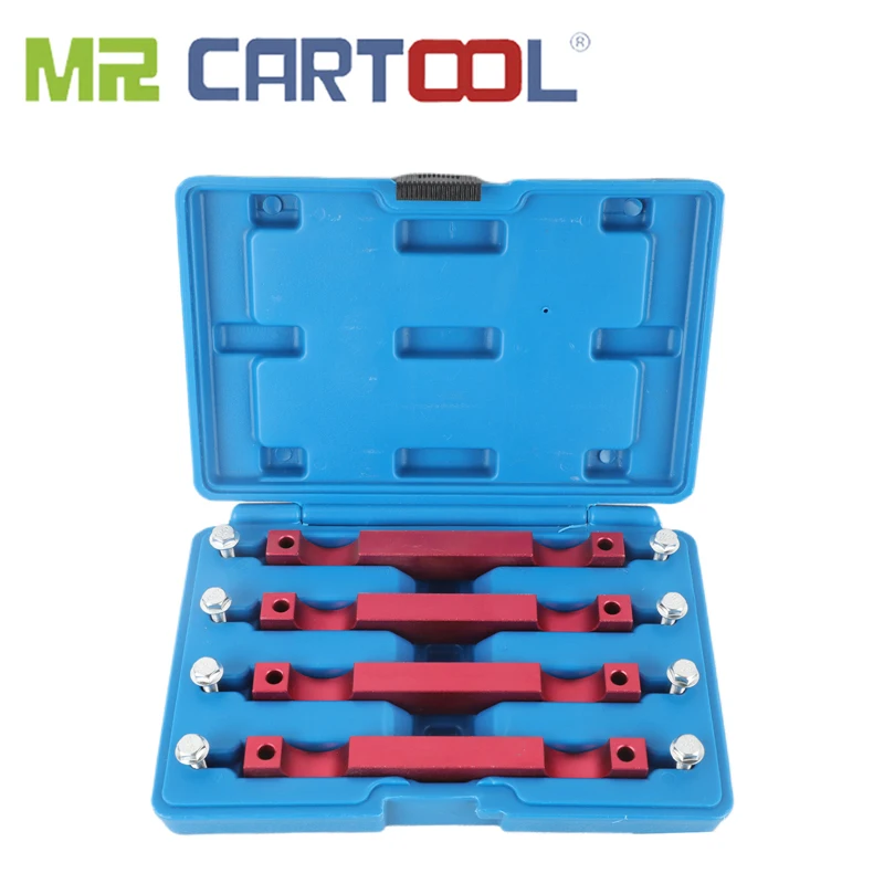 

Набор инструментов MR CARTOOL для синхронизации двигателя, набор инструментов для выравнивания автомобильного распределительного вала, инстру...