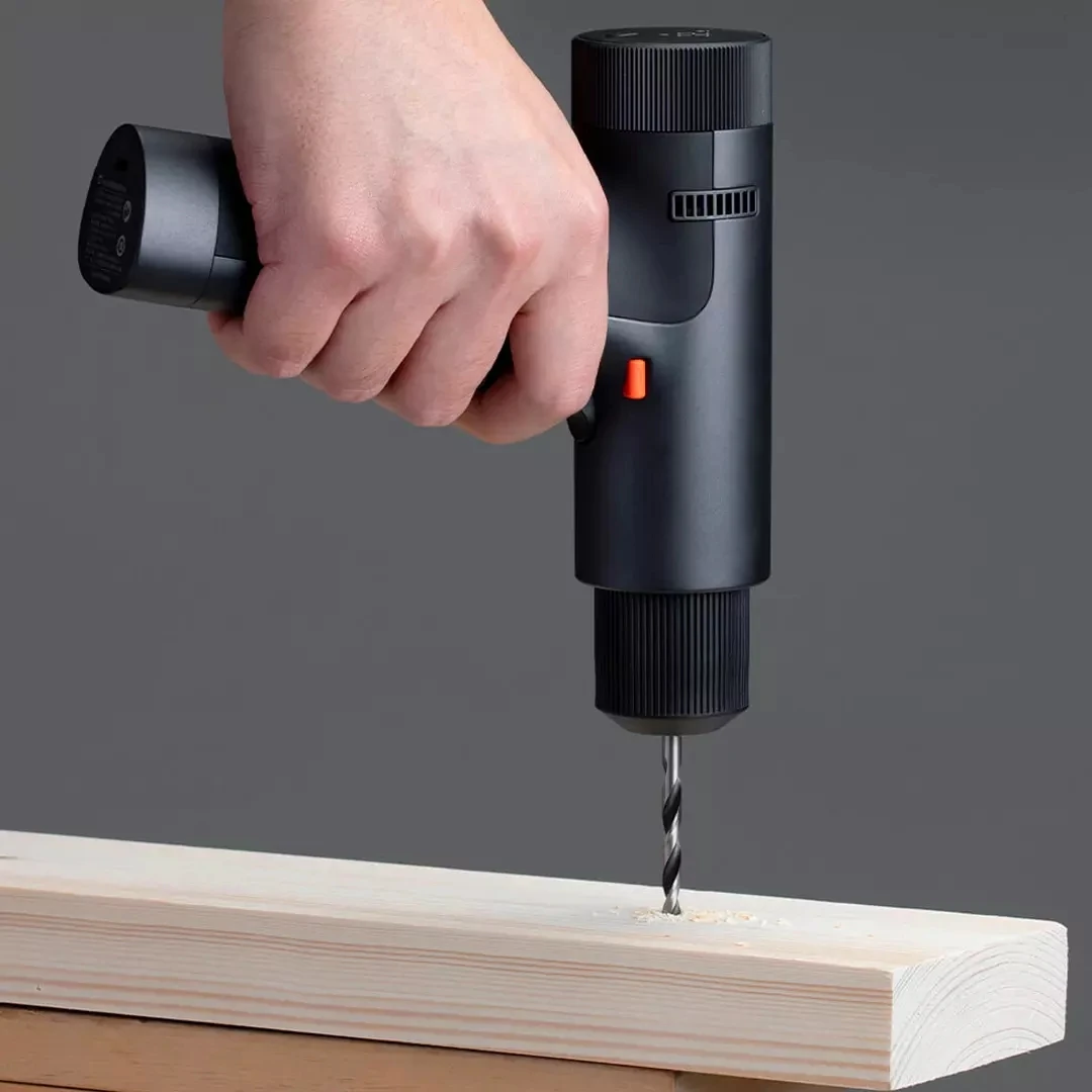 Беспроводная электрическая дрель Xiaomi Mijia 30N▪Мини отвертка m Torque Type-c