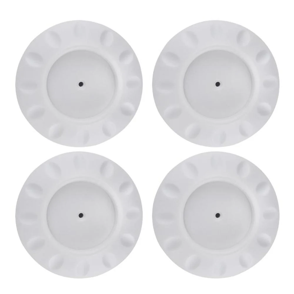 

ABS+ Silicone 4Pcs Wall Guard Protector For Baby Activity Safety Easily protect the Wall Surface, Door or Stair