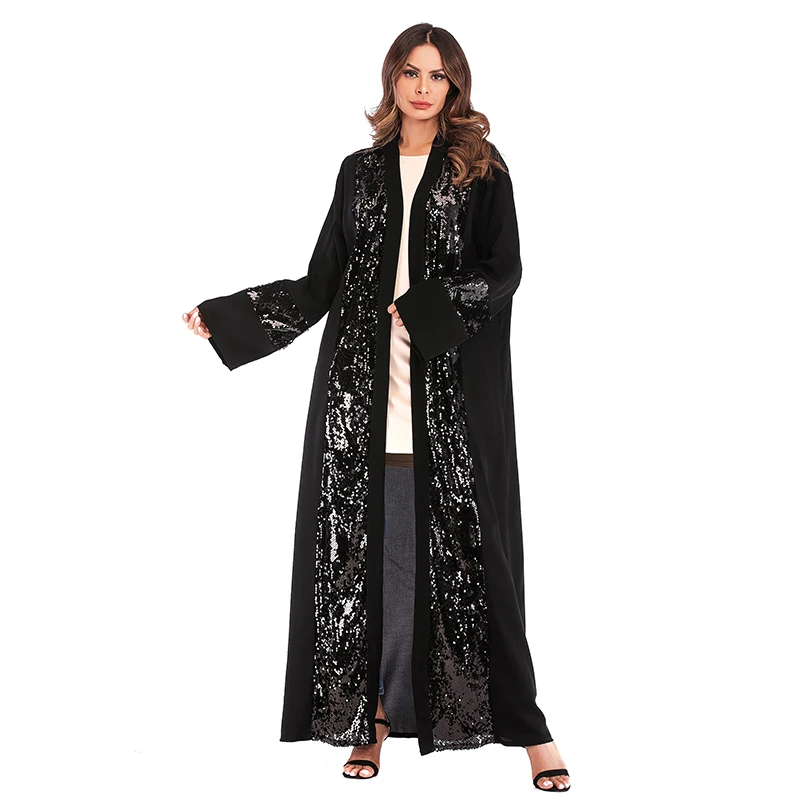 Мусульманские платья Abaya мамадан новый дизайн платье Jubba скромное кимоно оптовая