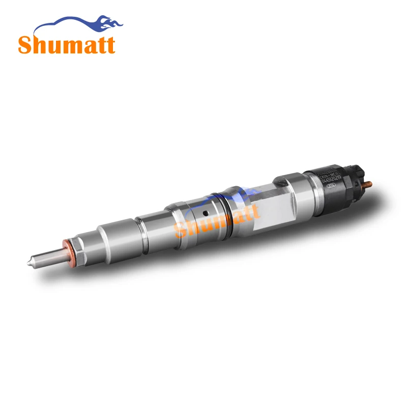 Новый топливный инжектор Common Rail 0445120218 0445120030 для двигателя MAN 1101006125 сделано в