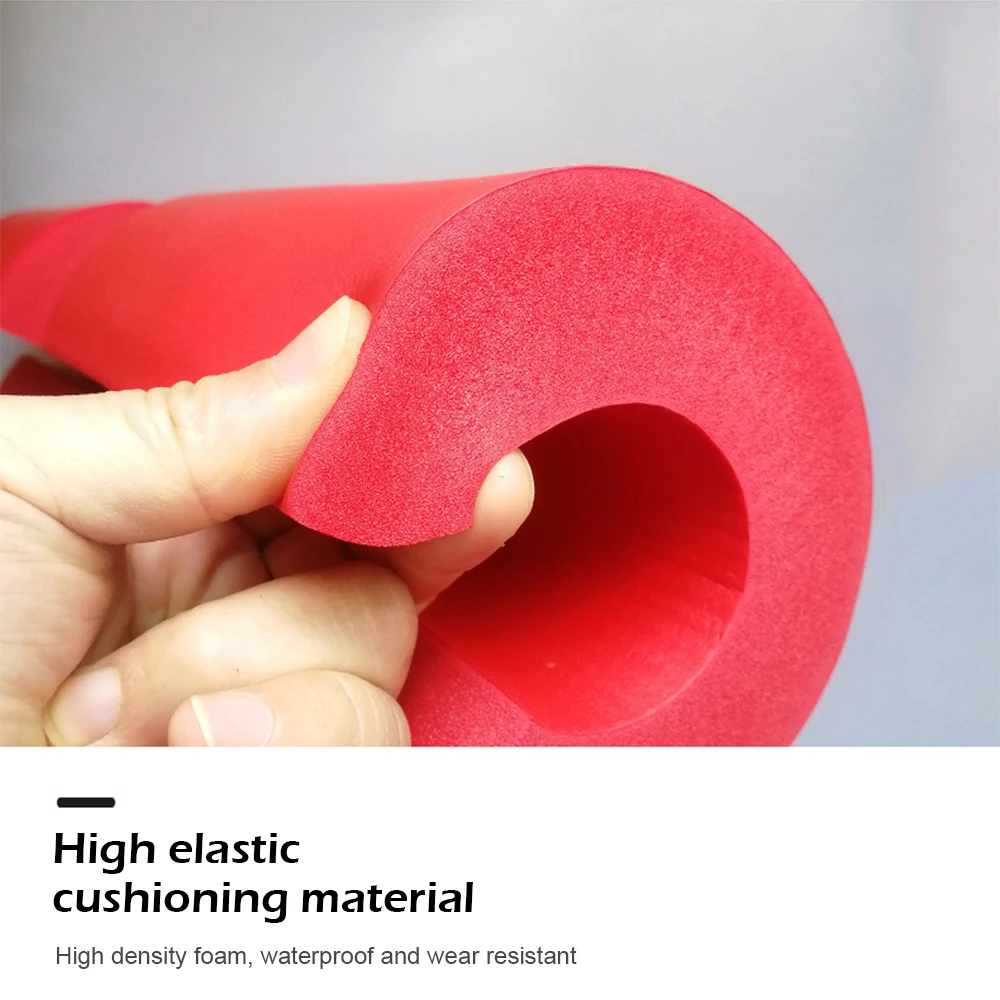 

Barbell Pad Pull Up Squat Shoulder Back Protector Pad Grip Support Gym Weight Fitness Weightlifting Fitness Equipment