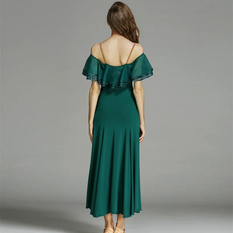 3 цвета красное платье для фламенко испанский танцевальный костюм платья