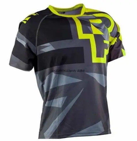 

2021 Nuevo de la carretera Racing AM RF bicicleta ciclismo scenso motocicleta Jersey Motoc FXR FXR DH MTB Downhill