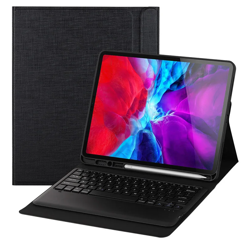 Чехол Magic с клавиатурой для iPad Pro 11 диагональю 2020 дюйма Беспроводная Bluetooth