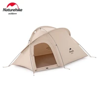 naturehike camping pet tent ultralight waterproof cotton tent outdoor shelter dog tent backpacking 4 season glamping mini tent