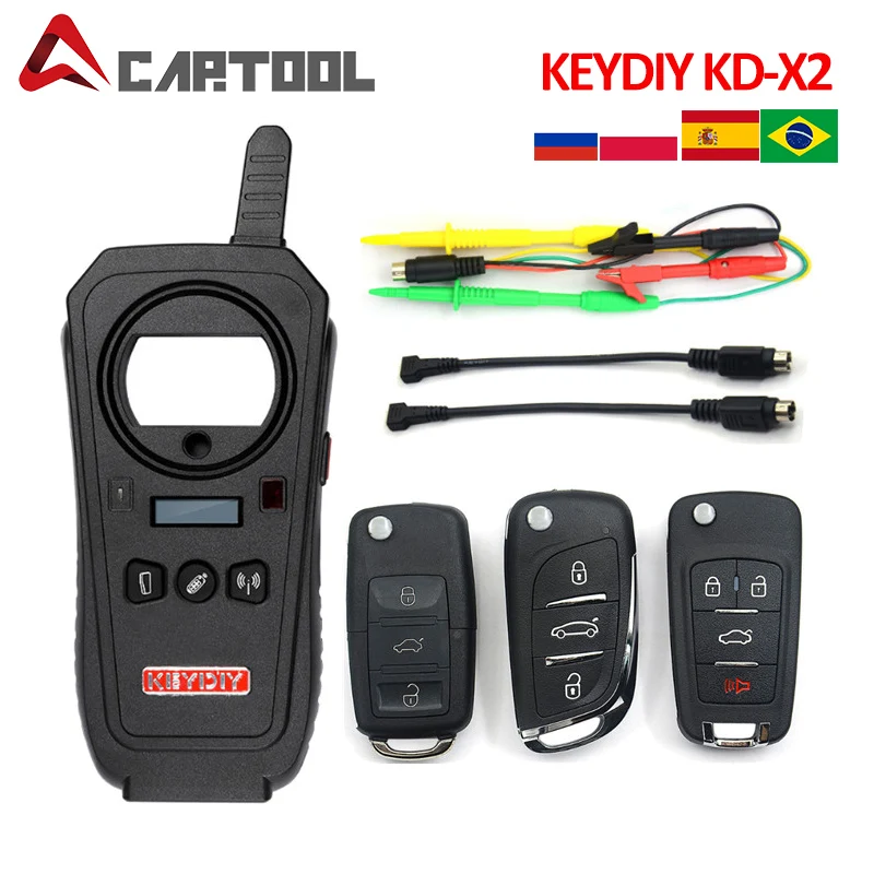 KEYDIY KD X2 ключи для гаражной двери дистанционного kd x2 Generater/чип устройство