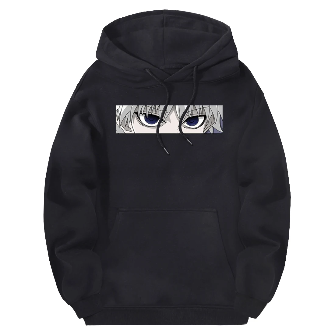 Толстовка мужская с капюшоном и флисовой подкладкой на осень/зиму | Мужская