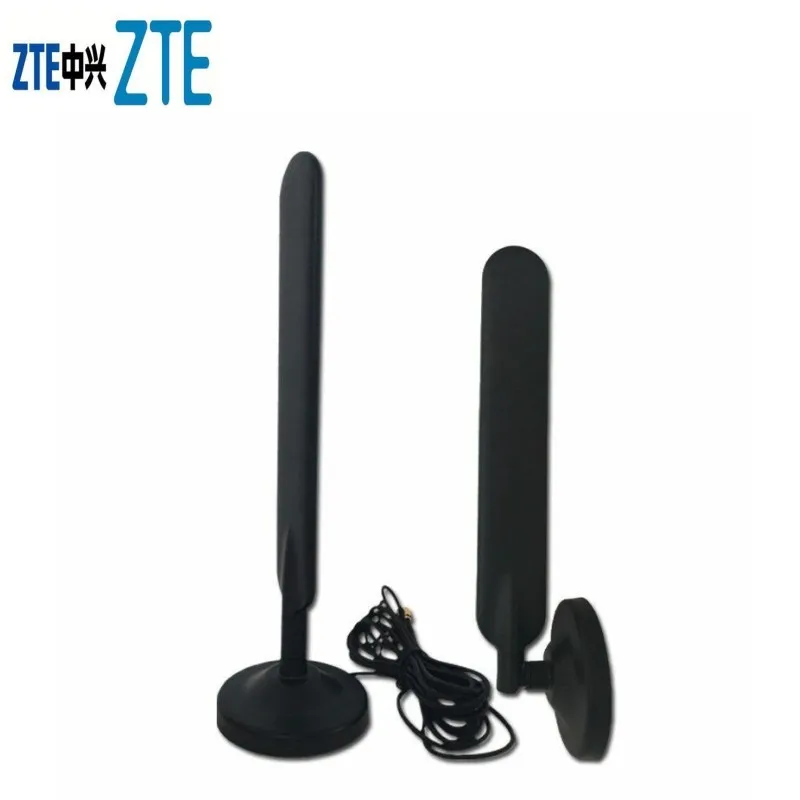 Всенаправленная универсальная Антенна 3G/4G/LTE 10dBi с лезвием для huawei B525 E5186 B593 B310 B315|3G
