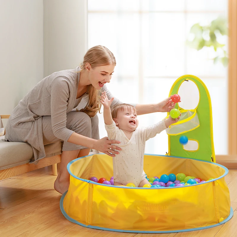 Foldable Tent Sunshelter Swimming Pool For Children accessories Kinds Babies Baby Pools Removable Bath Play Water | Мать и ребенок
