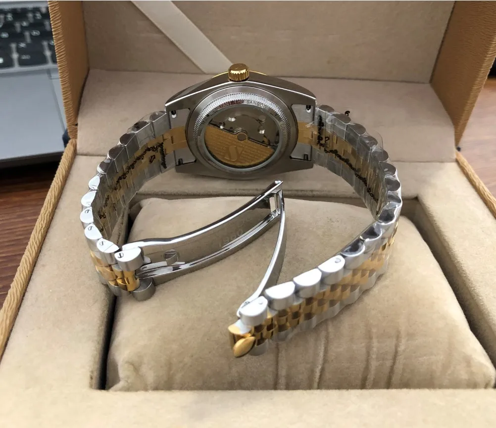 Мужские механические часы SANGDO Роскошные автоматические с автоподзаводом и