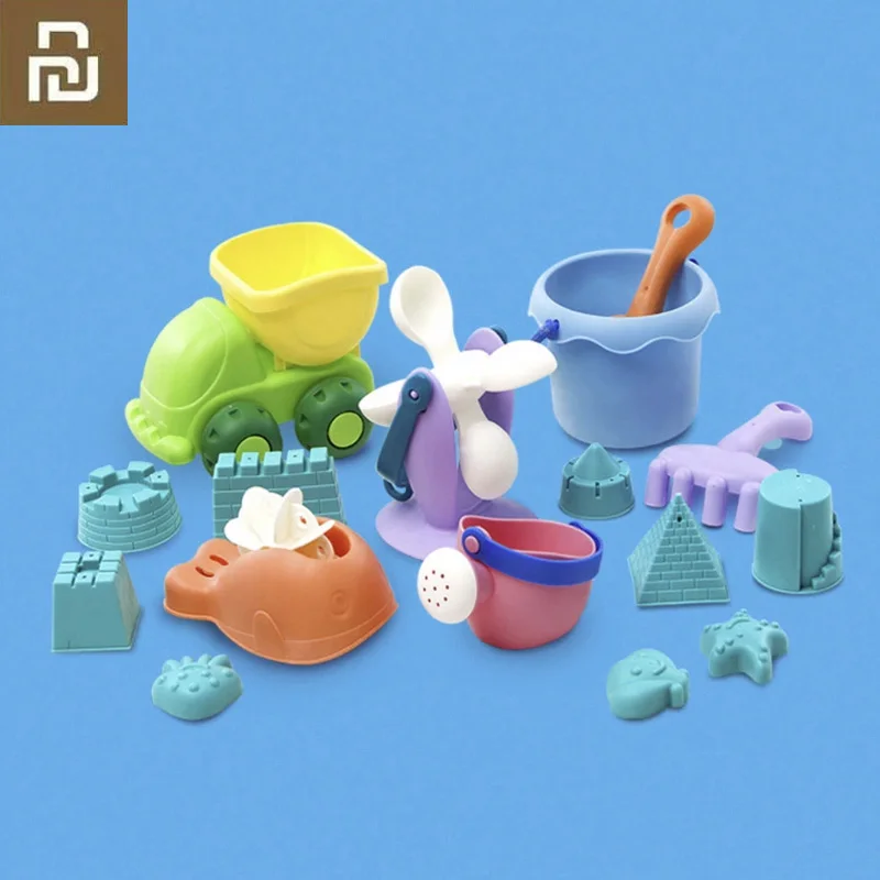 Youpin BESTKIDS пляжные игрушки песочный замок производитель для купания на открытом