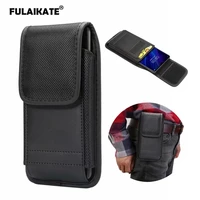 fulaikate 6 4 universal card slot waist bag for oneplus case portable sports running phone pouch for huawei mate 9 bv6800 pro