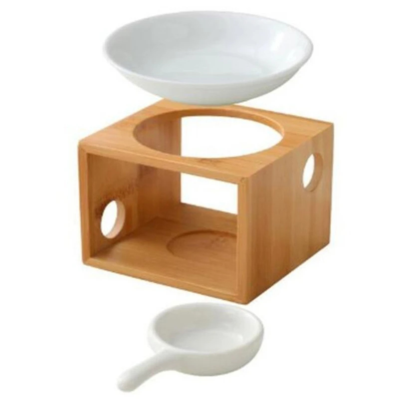 Свечи для ароматерапии печи бамбуковые благовония горелка сна дома