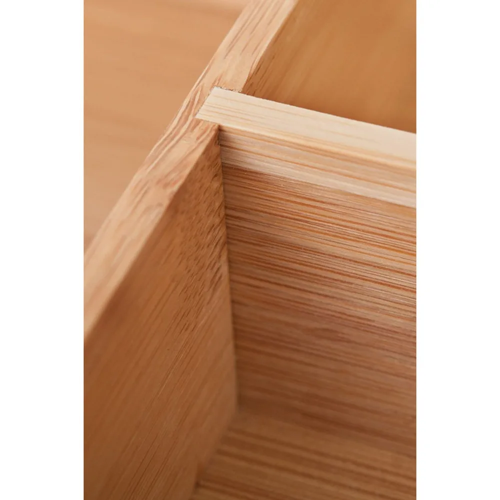 

Kitchen Cutlery Tray Adjustable Drawer Storage Box Tray
