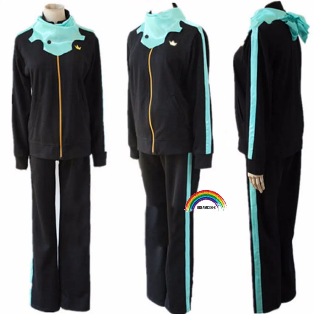 2020 новый аниме в стиле цвета: черный фиолетовый Noragami Ято коротких синтетических