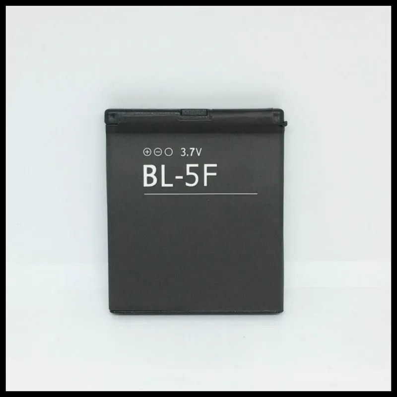 2 шт./лот BL5F BL 5F батарея для Nokia N78 N95 N96 N98 N93i 6290 E65 6210S/N 6710N C5 01 5F|Аккумуляторы