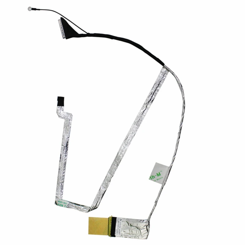 

MACHINIST Video screen Flex wire For HP pavilion G6 G6-1000 laptop LCD LED LVDS Display Ribbon cable 6017B0295501