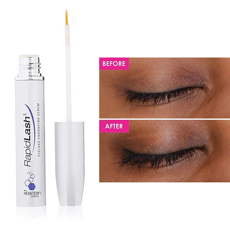 

Eyelash Eyebrow Growth Enhancing Serum Eye lash Enhancer
