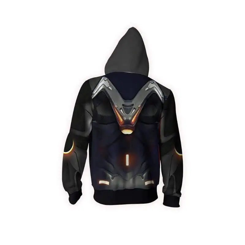 Fornite battle royale fornite костюм для Хэллоуина игровой свитер 3D Горячее предложение, аниме, косплей carnaval volwassen kostuums Толстовка XL 3XL 4XL