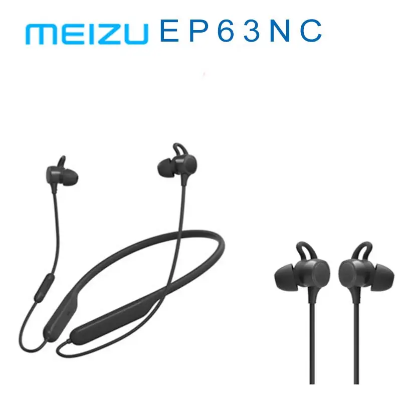 Оригинальные Meizu EP63NC ANC наушники Bluetooth 5 0 Беспроводная активная гарнитура с