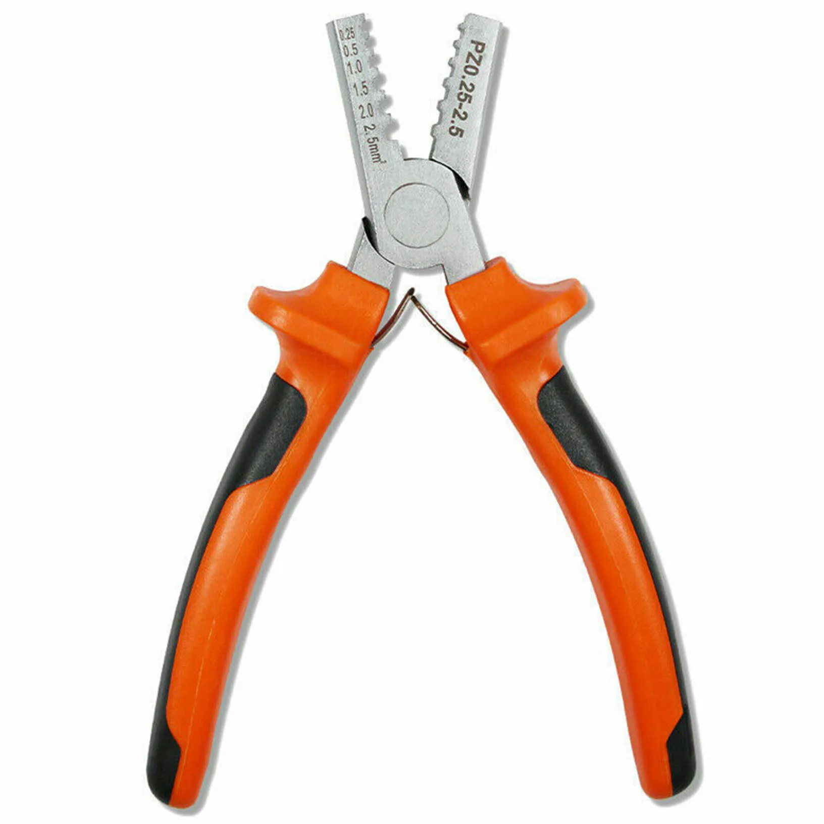 

Wire Crimpers Crimp Terminal Wire Connectors Ferrules Crimping Pliers Crimper