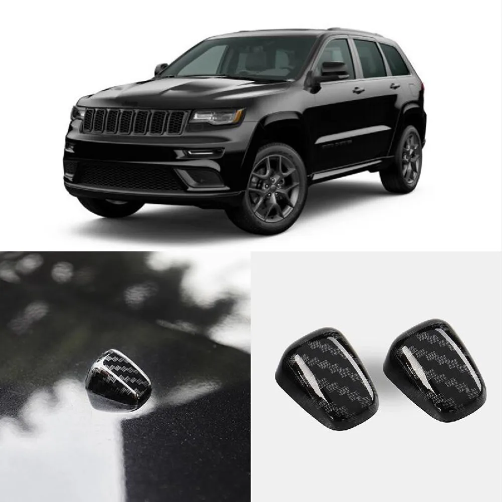 

Trim Wiper Spray Cover Water Decorative For Jeep Grand Cherokee Front Spout