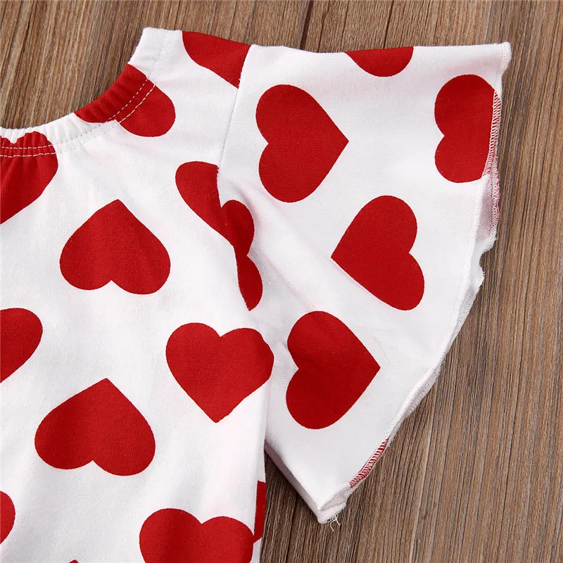 Комбинезон для новорожденных девочек от 0 до 18 месяцев одежда на День святого