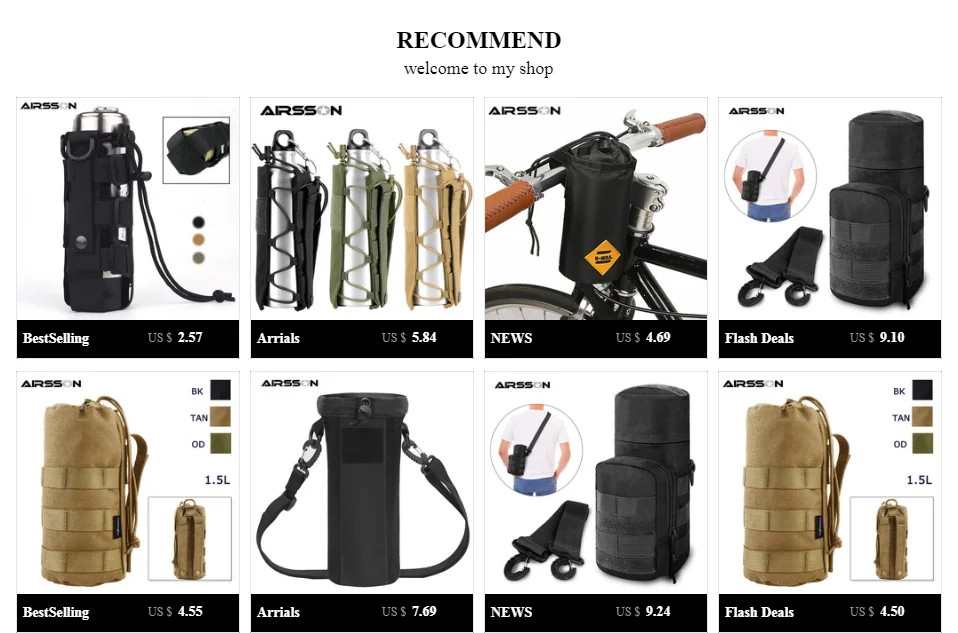 1.5L тактический Molle бутылка для воды Чехол кобура 1000D портативный военный чайник сумка Открытый гидратации Перевозчик для кемпинга Пешие прогулки
