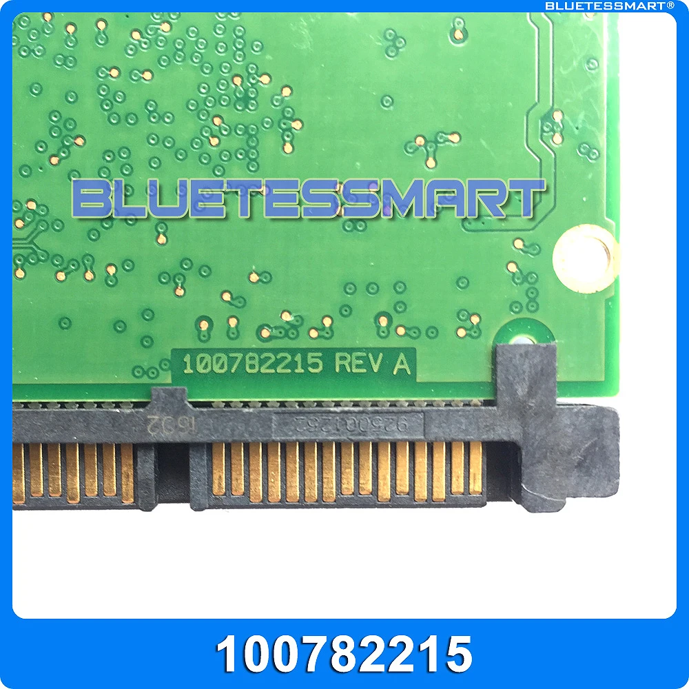 Запчасти для жестких дисков PCB Логическая плата печатная 100782215 Seagate 3 5 SATA hdd