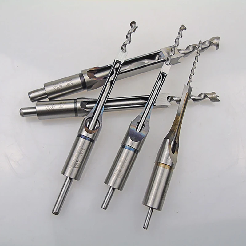 Сверло для квадратных отверстий деревообрабатывающая кольцевая пила долбежное