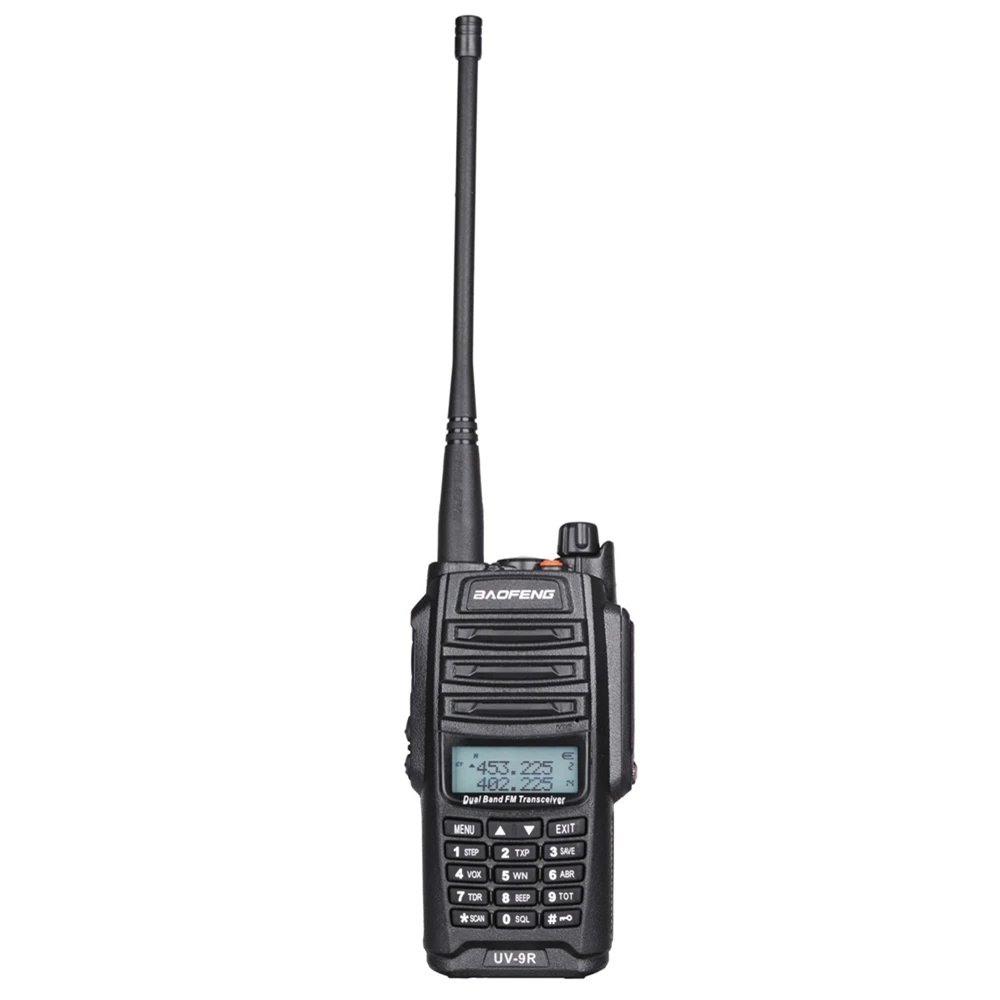 Рация Baofeng UV-9R оригинальная 5 Вт 128 каналов 10 км IP67 2 шт. | Мобильные телефоны и