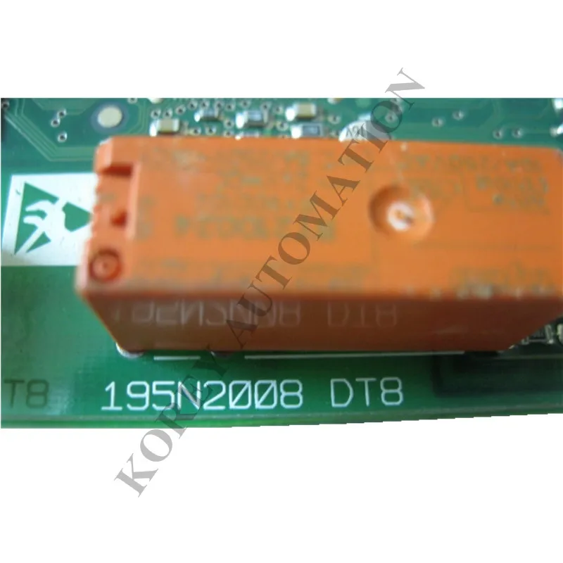 

Danfoss Inverter 2800 2900 Series Motherboard 195N2008DT8 195N2131
