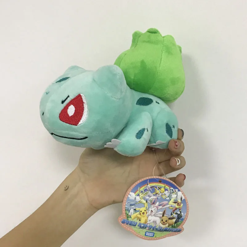 Мультфильм Ash Ketchum Zapdos Squirtle Rayquaza плюшевый чармандер игрушки pkm Мягкие плюшевые куклы игрушки подарки для детей - Цвет: 15cm
