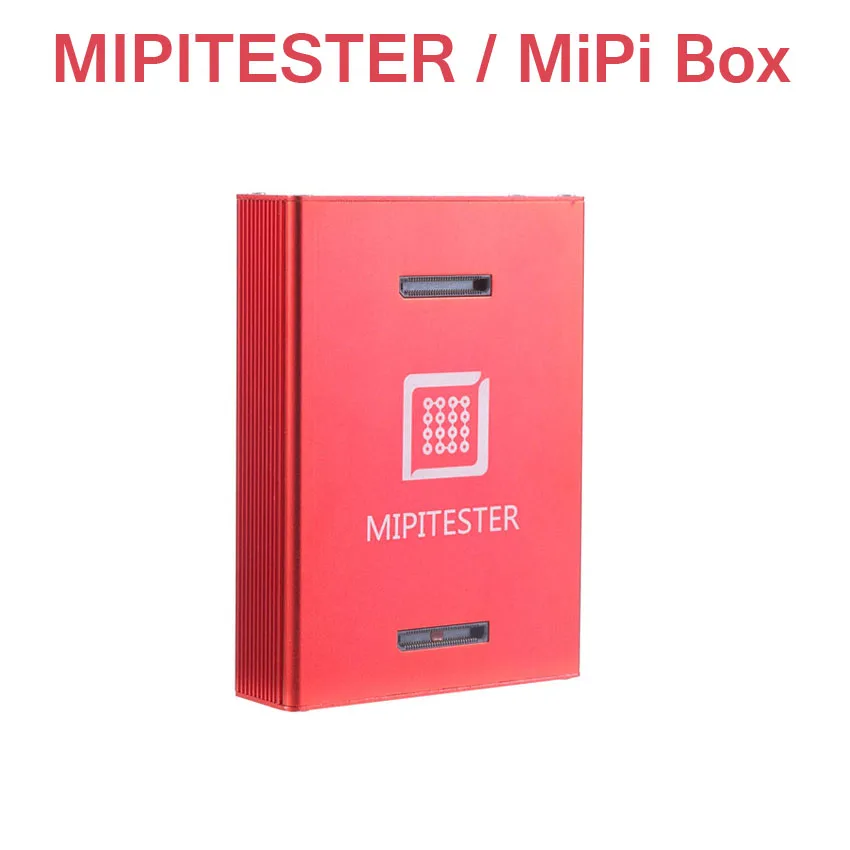 Оригинальный MOORC MIPITESTER / MiPi Box высокоскоростной программатор UFS eMMC | Мобильные