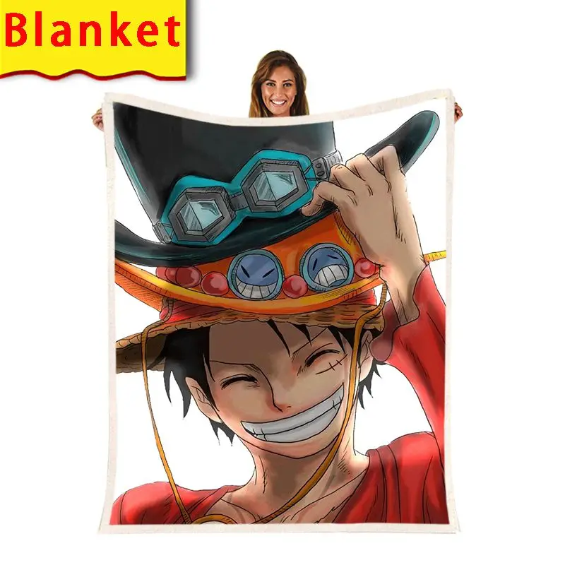 

one piece hoodies sweatshirts 3d print men harajuku luffy jacket streetwear graphic tee shirts funny pants anime clothes blanket