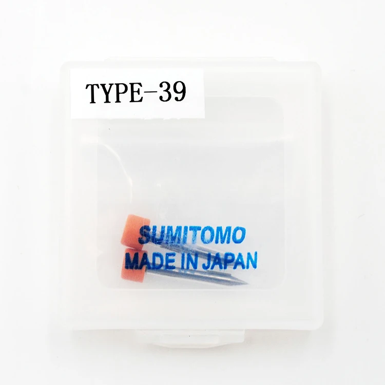 

OEM Fusion Splicer Electrodes for Sumitomo Type-39/81C Fusion Splicer
