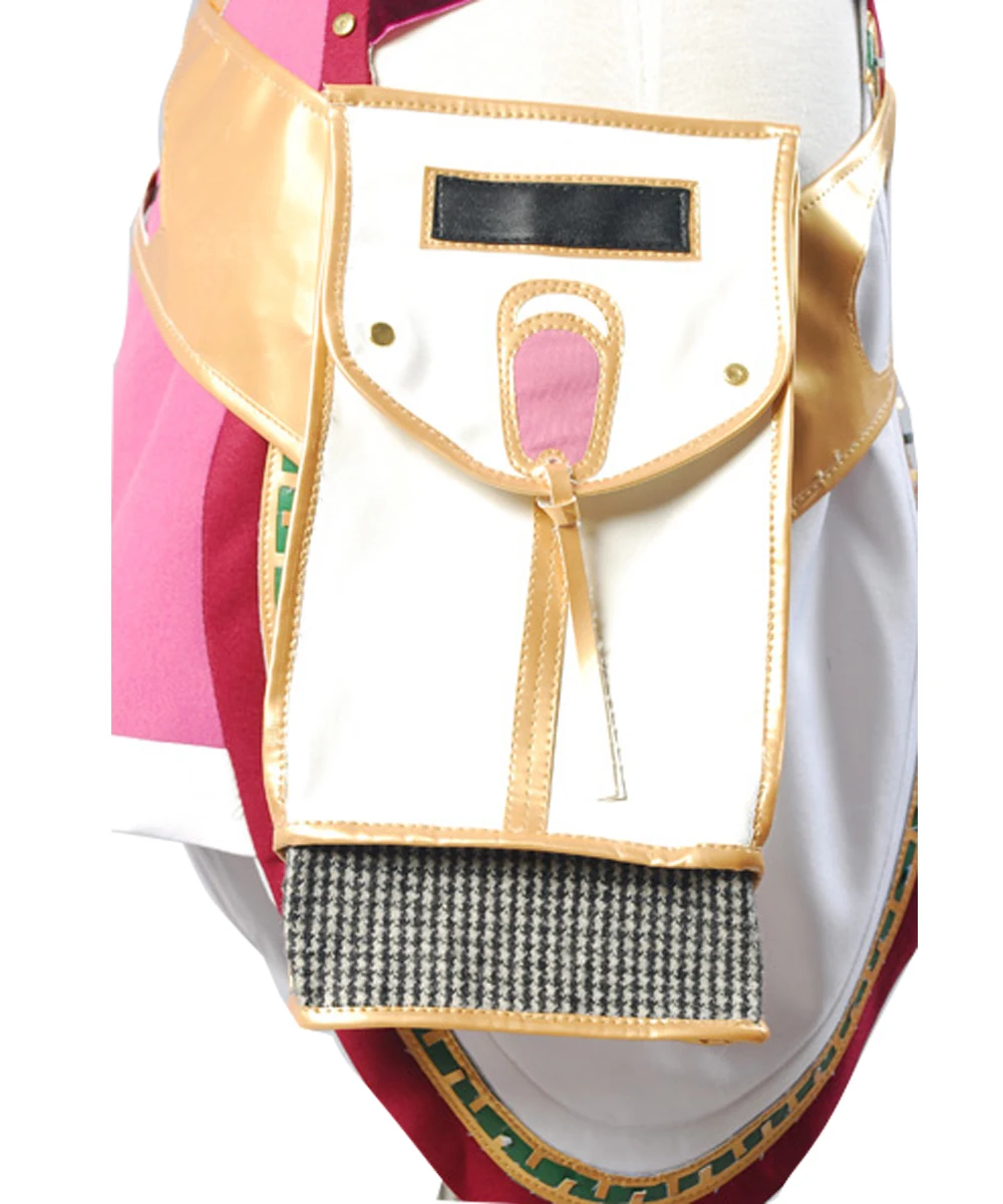 Костюм для косплея финальная фантазия Сера фаррон костюм наряд полный