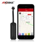 Автомобильный GPS-трекер MiCODUS MV208, 9-90 в, 100 мА  ч, отключение питания