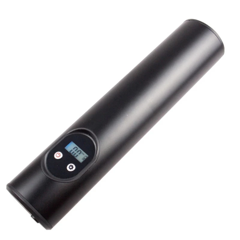 vender 12v Sem Fio Recarregável Bomba De Ar Pneu Inflator Compressor Portátil Digital Pneu Carro Bomba Para Pneus Bicicleta Carro Bolas
