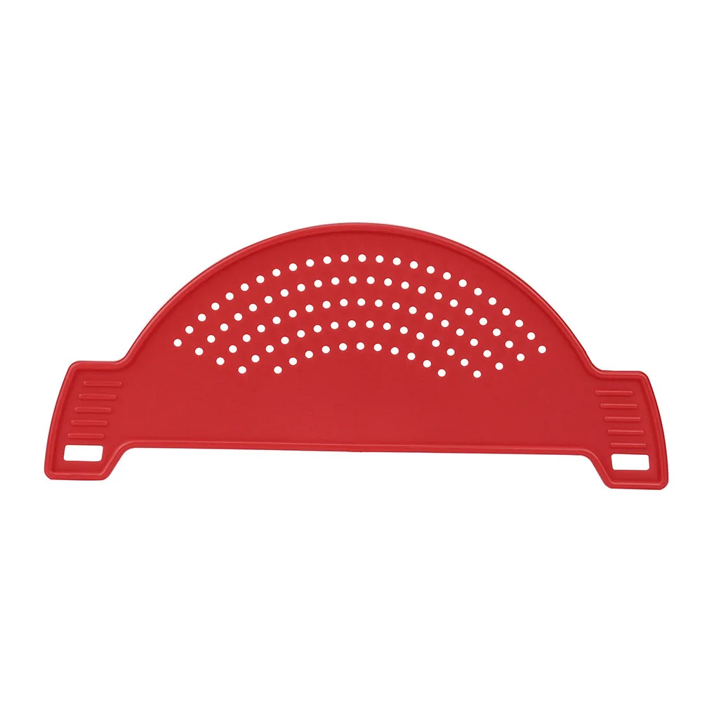 Кухня дополнительные пластиковые оснастки и прочный промывка риса сито овощи