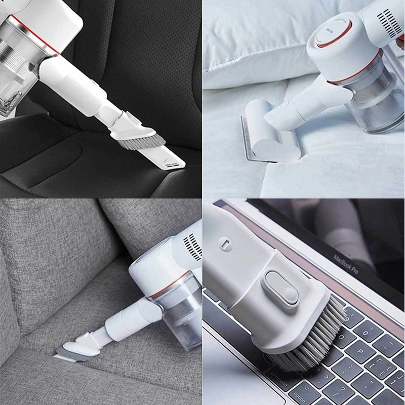 

Original Xiaomi Household Rechargeable Hand-held Mute Wireless Vacuum Cleaner
