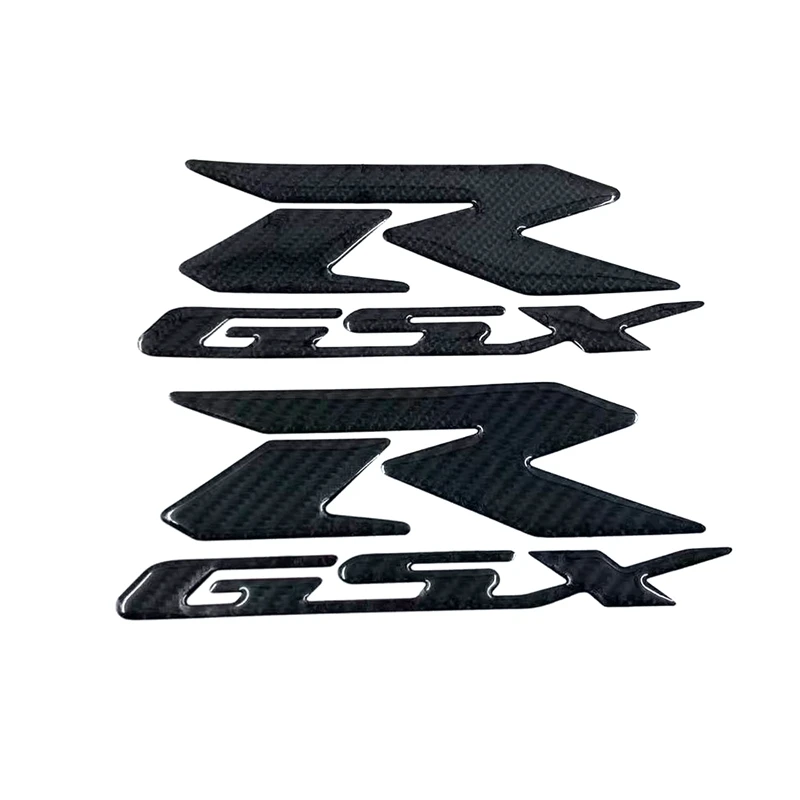 Tank Pad Stickers Protector Decal Emblem Fit For Suzuki GSXR250/400/600/750 Blue