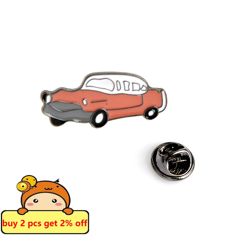 Значок эмалированный на лацкан мотоцикл брошь по выгодной цене для детей |