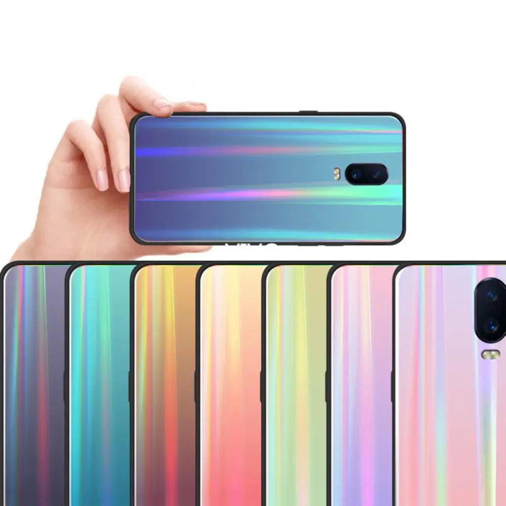 Градиент закаленное Стекло чехол для телефона s meizu 15 15p 16 16p v8 pro 16s 16xs meilan s6 e3 note6 5s