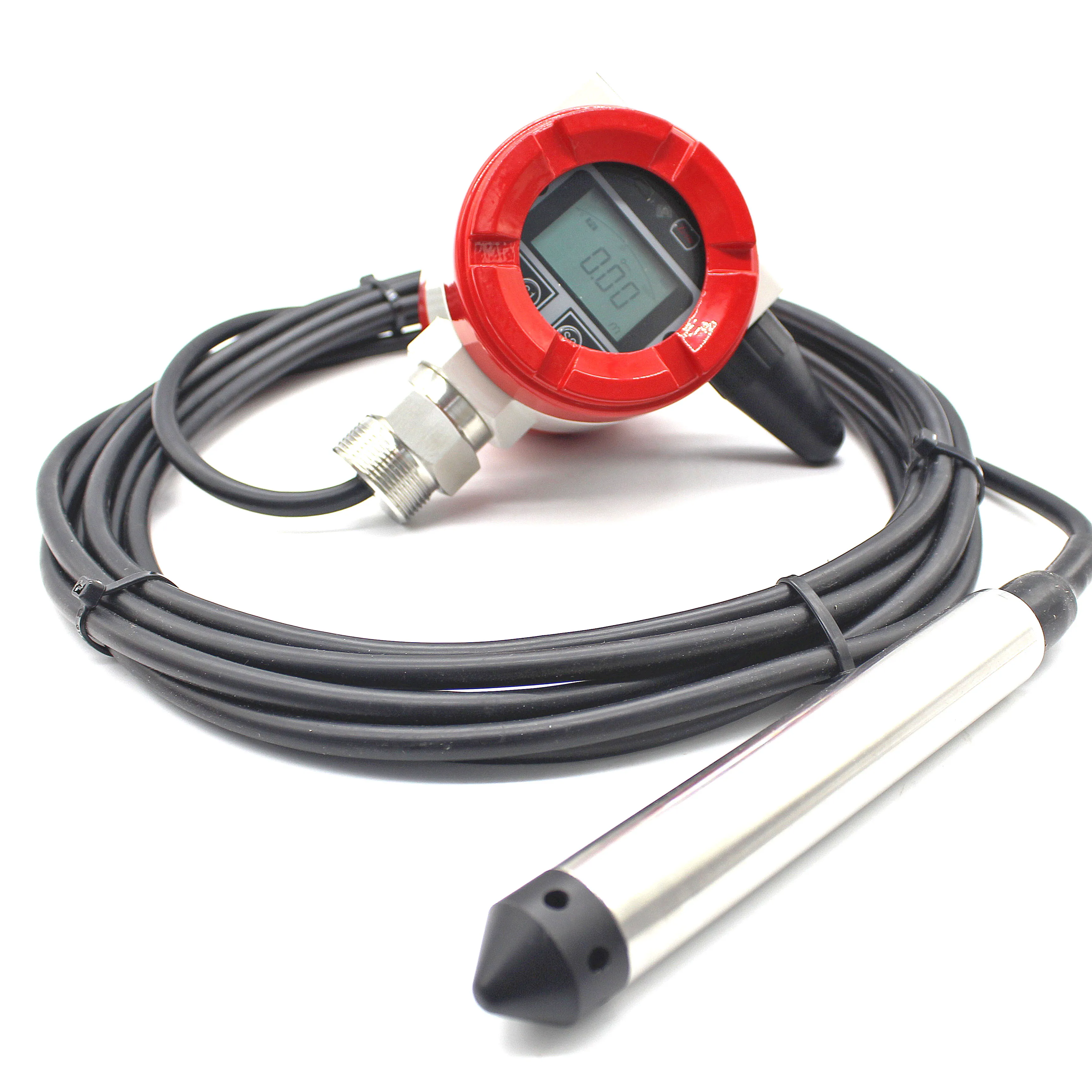 

0.25% 0.5% accuracy wireless water liquid tank level transmitter