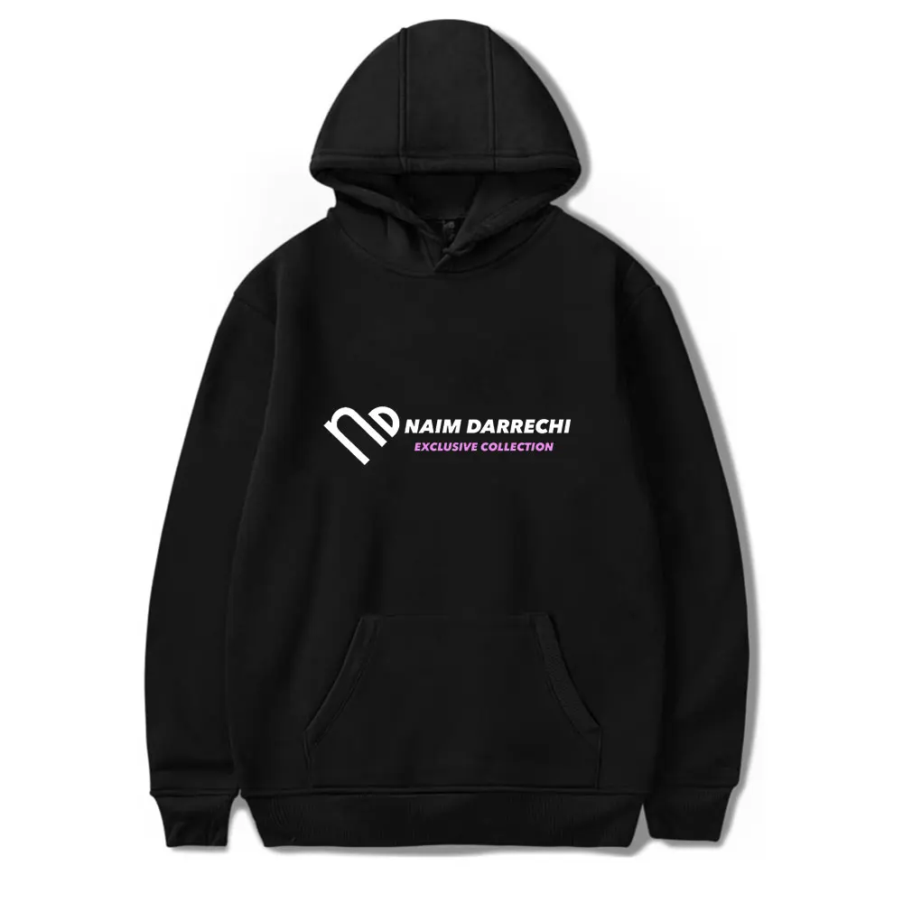 

Naim Darrechi Hoodie Sweatshirts Men Women Print Pullover Unisex Harajuku Tracksui